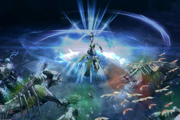 魔兽世界钓鱼日常攻略，提升钓鱼技巧的小窍门